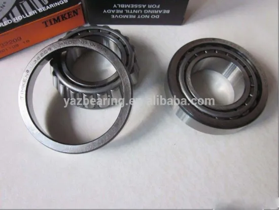 TIMKEN Taper roller bearing 32209