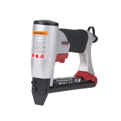 21 Gauge 8016 Fine Wire Stapler for Furniture Industry