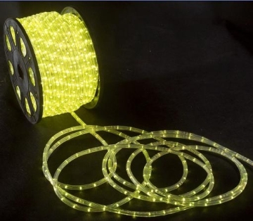 Φως σχοινιού LED 11mm-13mm 2 καλώδια