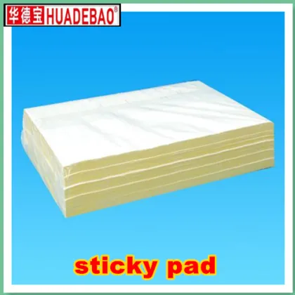 china supplier magic sticky pad anti-slip mat