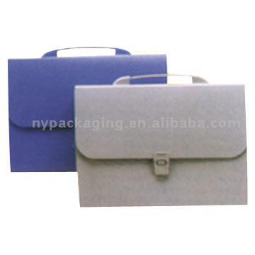 Portable Expanding Folder