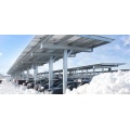 Customized solar carport for all meet