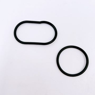 ฐานกรองน้ำมันโอริงสำหรับ Honda Accord Civic-15312-R40-A01 91326-PL5-003