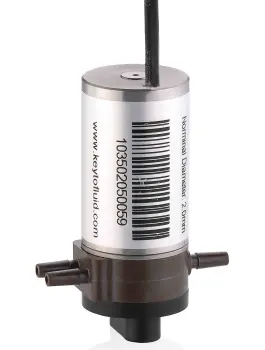 3-Way Solenoid Valve 1022-3