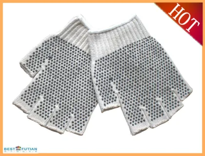 PVC dotted glove cotton gloves working gloves