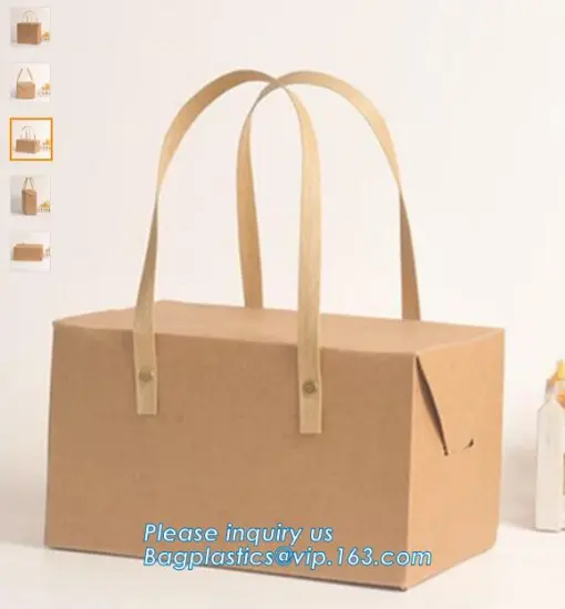 Luxury Gift Kraft Paper Bag, jewelry handmade paper bag designs fancy paper gift bag with logo, Custom paper gift shopping bag