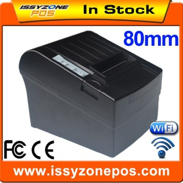 POS 80mm Thermal Receipt Printer Serial/USB/Ethernet/WIFI Driver Price ITPP011