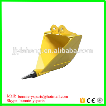 PC60 PC100 PC120 PC180 PC200 PC220 PC300 PC360 PC400 excavator v ditch bucket