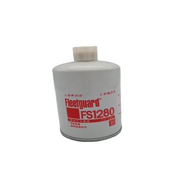 FS1280 High Quality Fuel Filter Water Separator for Liugong Factory Outlet