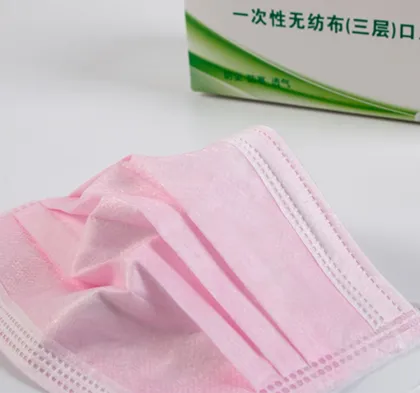 Disposable mask super soft disposable mask