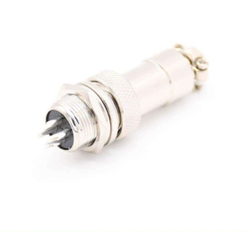 M83723/83G1415N-LC Circular Connector Housings - BACC45FT16-10SL