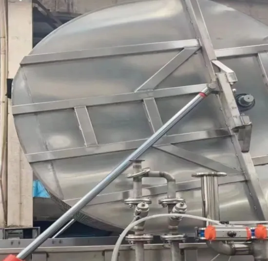 Garment Dyeing Machine for Gloves