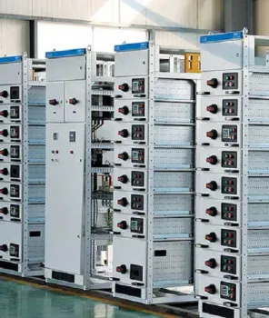 GCK drawer type L.V. Switchgear