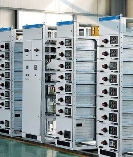 GCK drawer type L.V. Switchgear