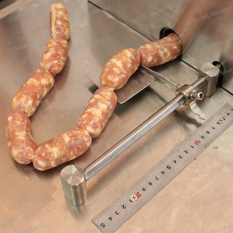 sausage typing machine 02