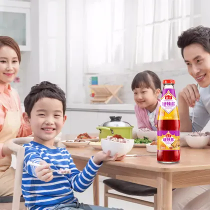 760g HADAY Sweet Chili Sauce - Halal, Sweet and Spicy Seasoning Sauce