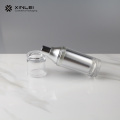 50ml Diamond airless plastic bottle for lotion