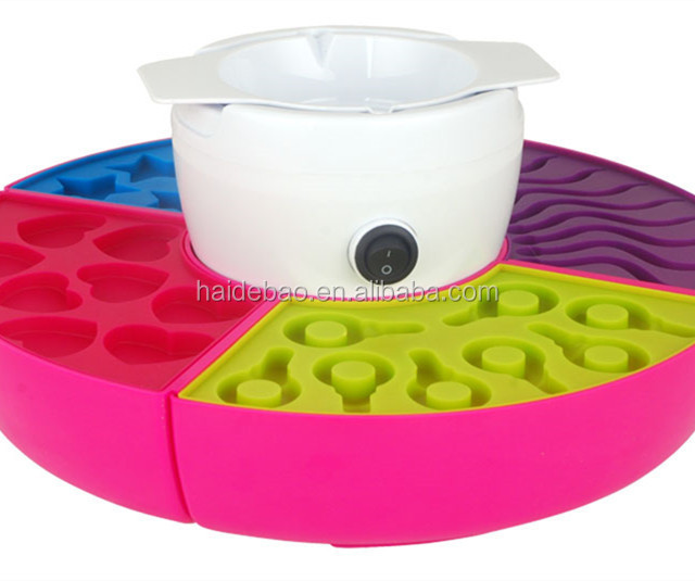 Mini Candy Maker Party Time Gummy Candy Maker