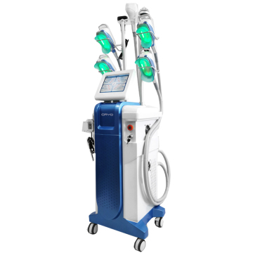 เครื่องแช่แข็งไขมันสำหรับการสูญเสียน้ำหนัก cryolipolysis