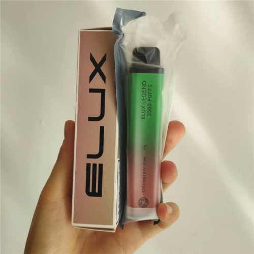 Легенда Elux 3500 Puffs 20 мг | Одноразовый вейп