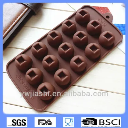 chocolate oscar molds, cake decoration/moldes de chocolate