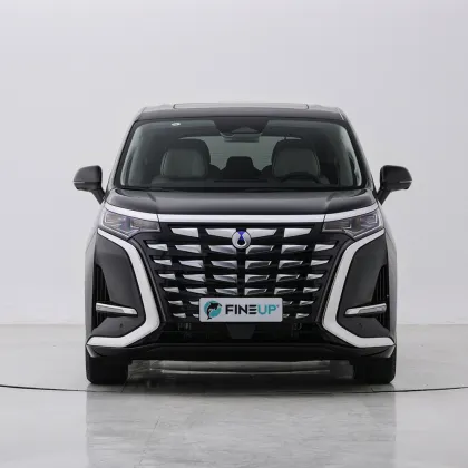 Best Business Reception Car: DENZA D9 MPV EV Hybrid - Exceptional Range, Acceleration, and Intelligent Drive Technology