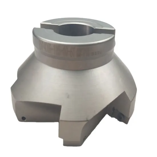 Face Milling Cutter with BAP400R, APMT1604 Milling Insert PDER