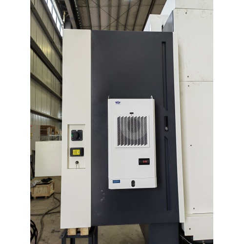 Alesatrice CNC TK611C da 110 mm