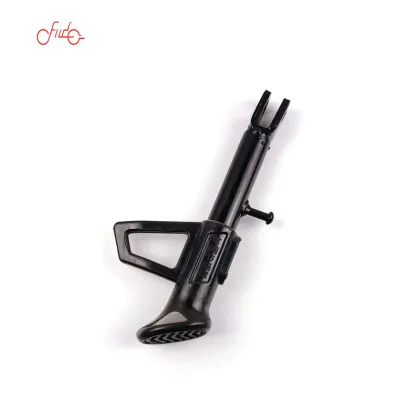 Wholesale High-Quality Black Motorcycle Kickstands for SHANG MI/XIAO FEI XIA Models