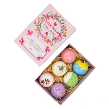 الصين Custom Private Label Natural Scented Bubble Bath Bomb ...