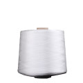 Chủ đề thêu Polyester trắng thô trên hình nón