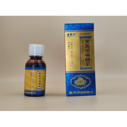 Jarabe de Huang Ying Kechuan