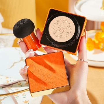 Professional Waterproof Loose Powder for Oil Control and Setting