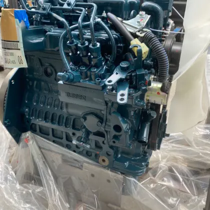 Kubota Spare Parts: Agricultural Tractor Diesel Engine Assembly D902 - 11.8KW 2300 RPM
