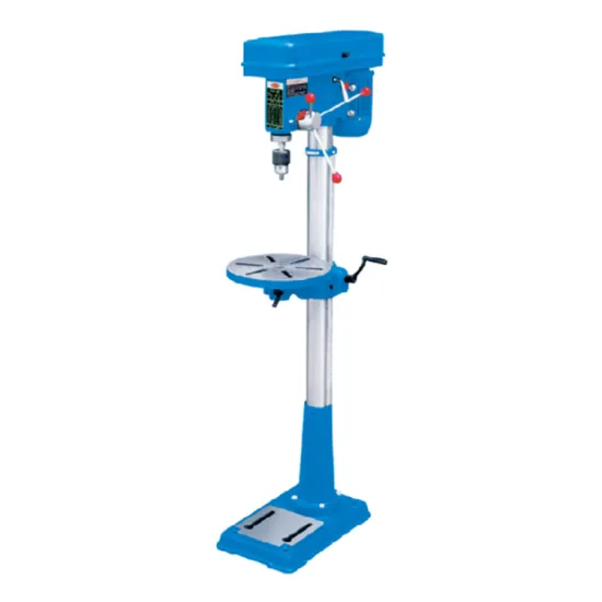 SP5216C-I 16mm Floor Type Mini Bench Drill Press