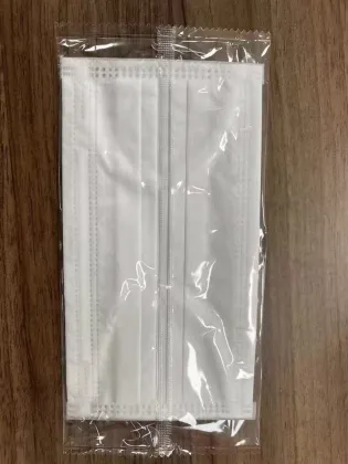 Disposable gauze face mask