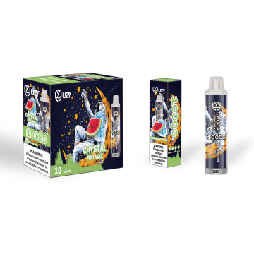 UZY Crystal Pro 10000 Puffs Disposable Vape Denmark