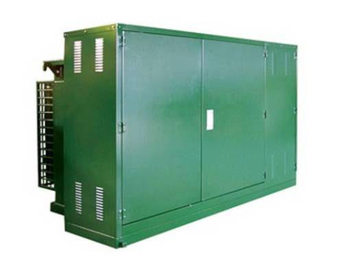 Zgs Series Combination Substation (American type)