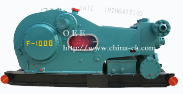 EMSCO MUD PUMP F1000