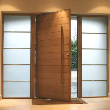 Modern Pivot Doors: DTOP 2024 Pivot Door Manufacturer and Hinges