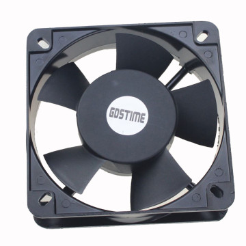 135mm x 38mm 13538 5.4 Inch Sleeve Ball Bearing Cooling Axial AC Fan