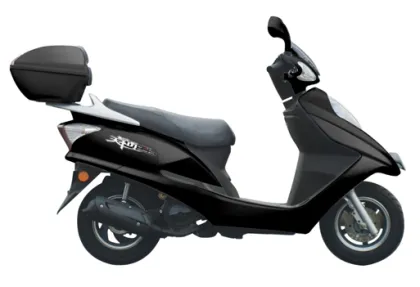125CC Moped for City (HJ125T-13 TYG)