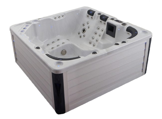 Freestanding 6 Person Hot Tubs Jaccuzi Outodor Spa