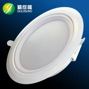 Triac dimmable / 0-10V Dimmable downlight 8inch 25W