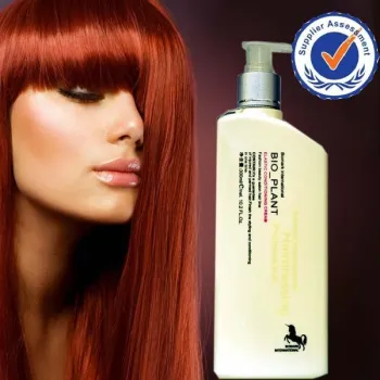 Best selling smoothing OEM natural organic argan oil silk conditioner