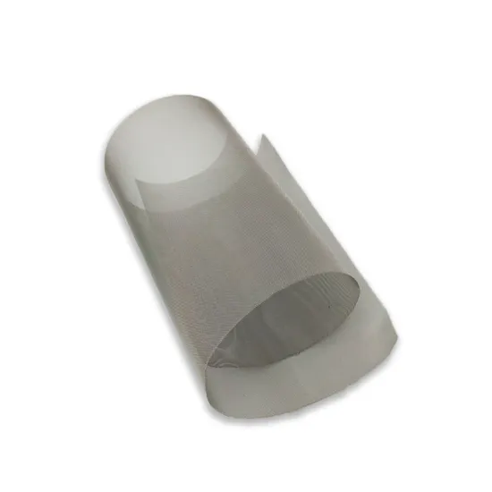 Nichrome Mesh Heater Wire 0.06mm for Battery Electrode