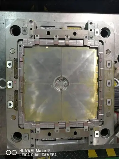 PVC Plate Injection Mould