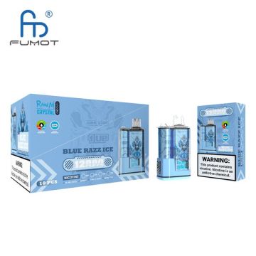 Fumot randm Crystal 12 кпюшка