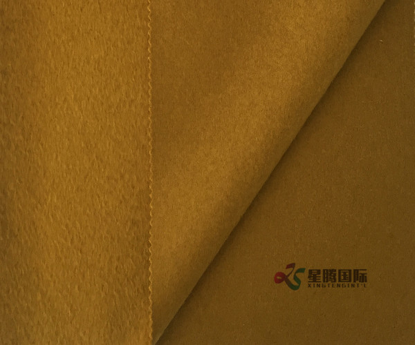 New Fashion Garment Fabric  Wool Fabric