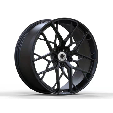 HRW FORGED កង់រថយន្តដឹកអ្នកដំណើរ monoblock rims